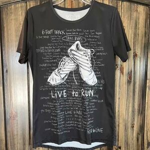 Women's Cycology Technical T-shirt Size Large